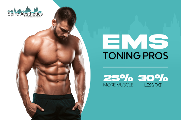 EMS Toning pros benefits if you play cricket Merthyr Tydfil