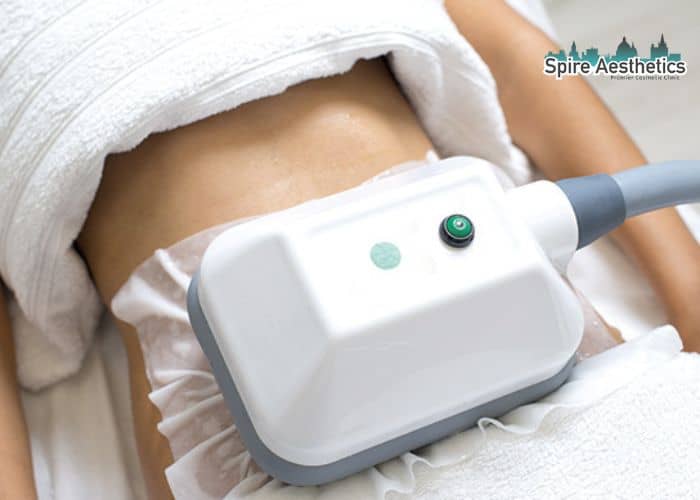 How diet and fat freezing can improve your health and physique contact Spire Aesthetics Merthyr Tydfil today!