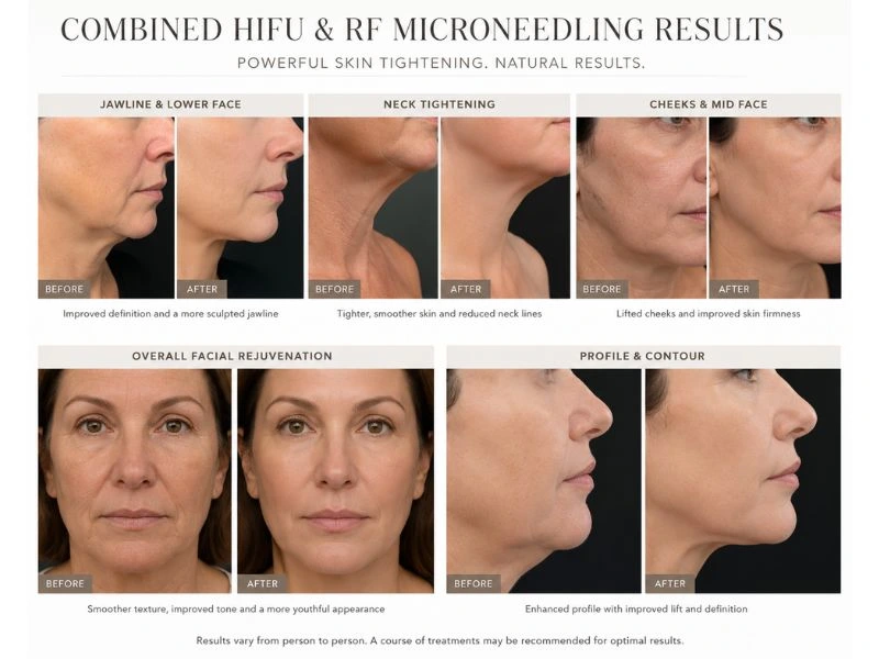 What Can You Realistically Expect After the Ultimate Skin Tightening Treatment Merthyr Tydfil?